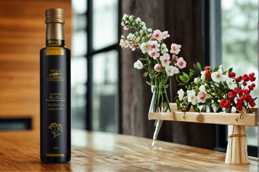 El Baraka For Natural Oils promo